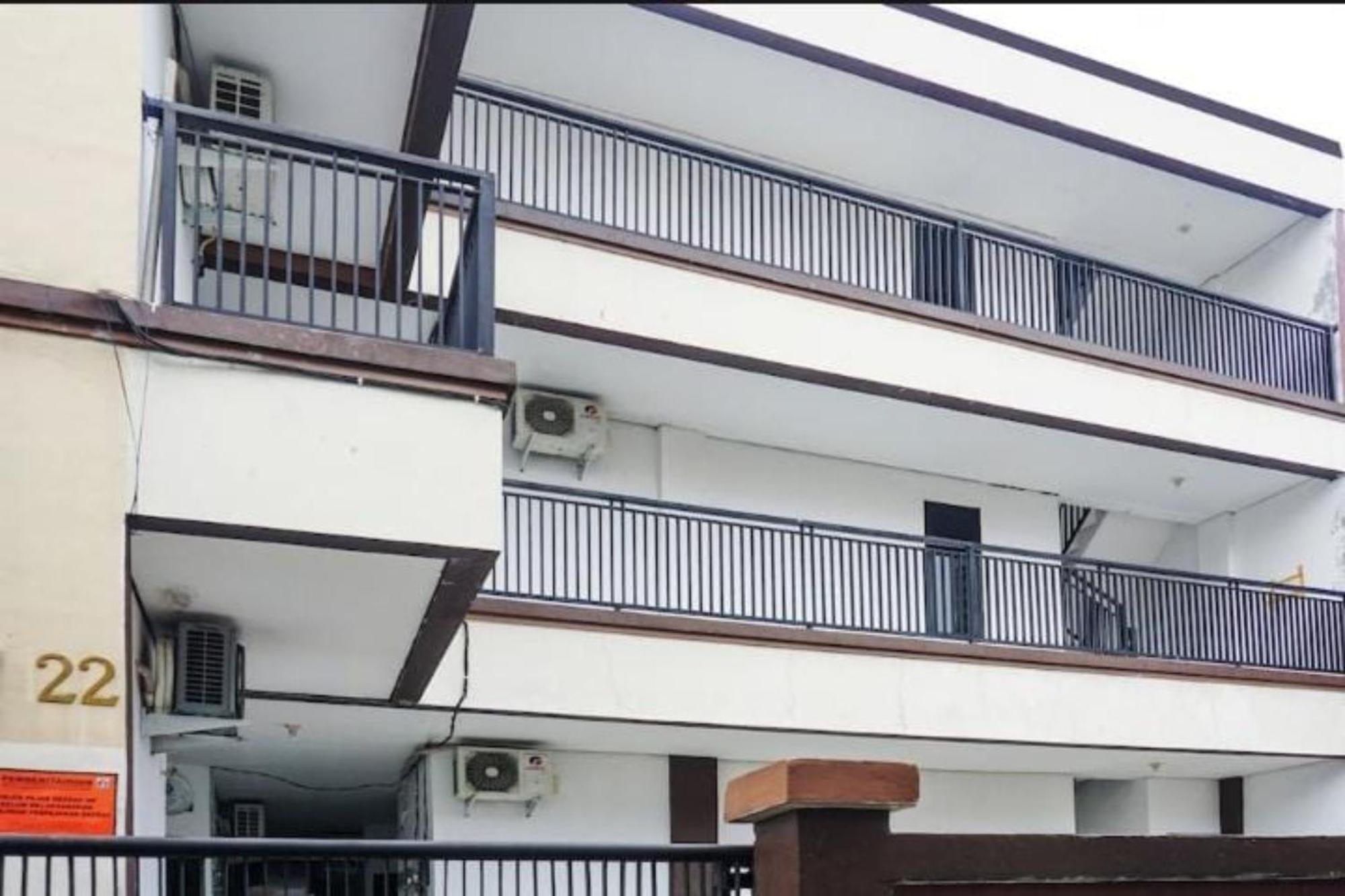 Oyo 93540 Bintang Residence 2 자카르타 외부 사진